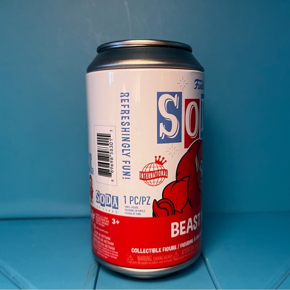 Funko Soda - Masters of the Universe - Beast Man Vinyl Figure - Picture 9 of 11